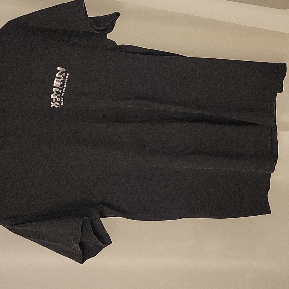 Grafic tshirt frm xmen movie